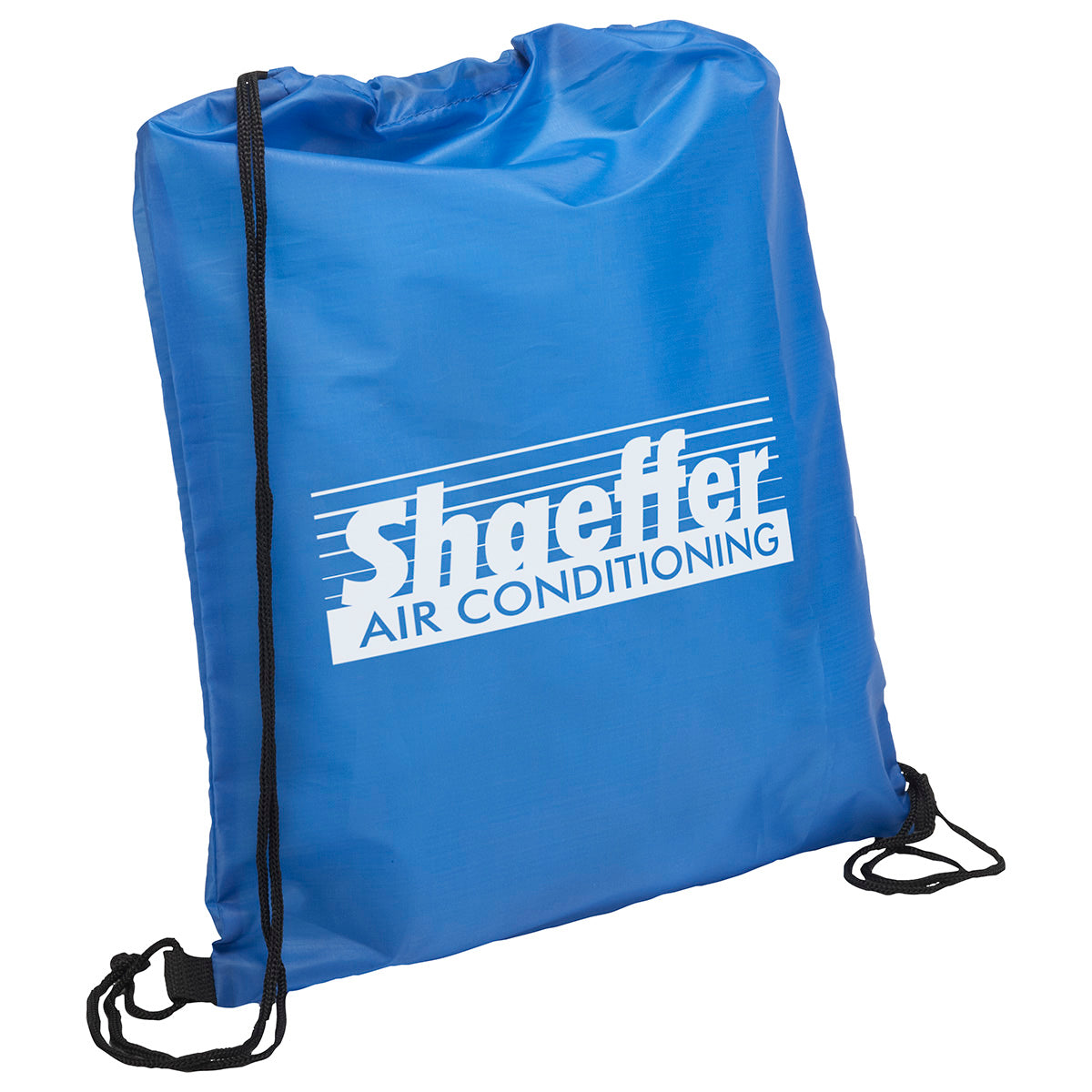 Quick Sling Polyester Budget Drawstring Bag