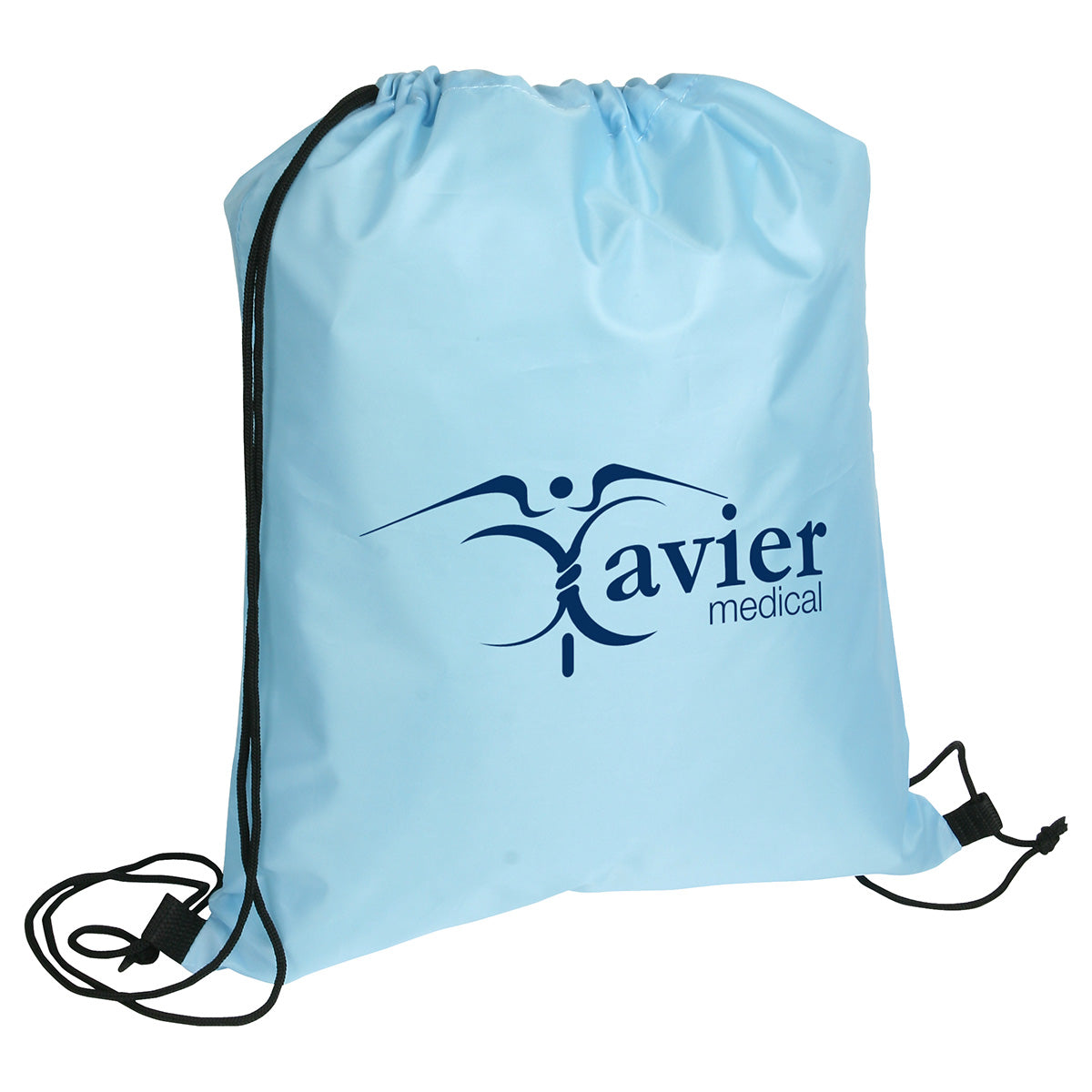 Quick Sling Polyester Budget Drawstring Bag