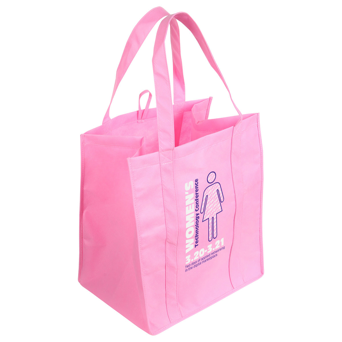 Sunbeam Jumbo Non-Woven Shopping Bag 