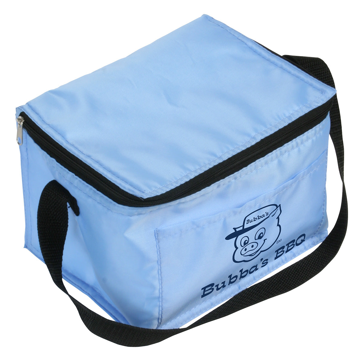 Snow Roller 6-pack Polyester Cooler Bag 
