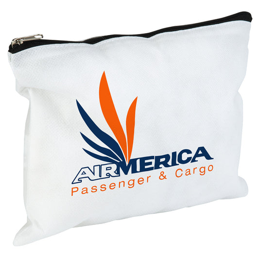 Custom logo Sunny Side Non-Woven Utility Bag