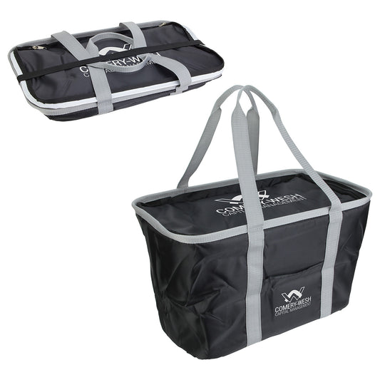 Custom logo Venture Collapsible Cooler Bag