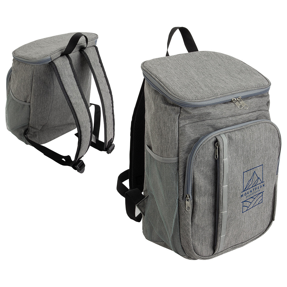 Woodland Polycanvas Cooler Backpack 