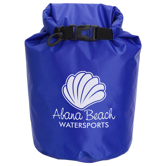Custom logo 5-Liter Waterproof Gear Bag