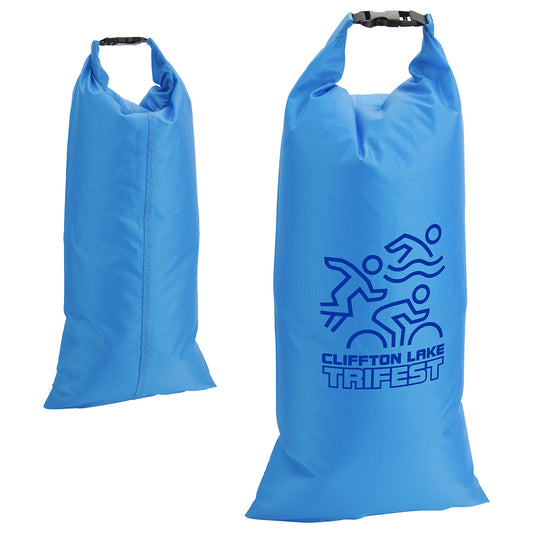Custom logo 20-Liter Water Resistant Gear Bag