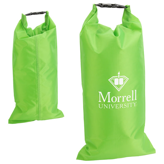 Custom logo 20-Liter Water Resistant Gear Bag