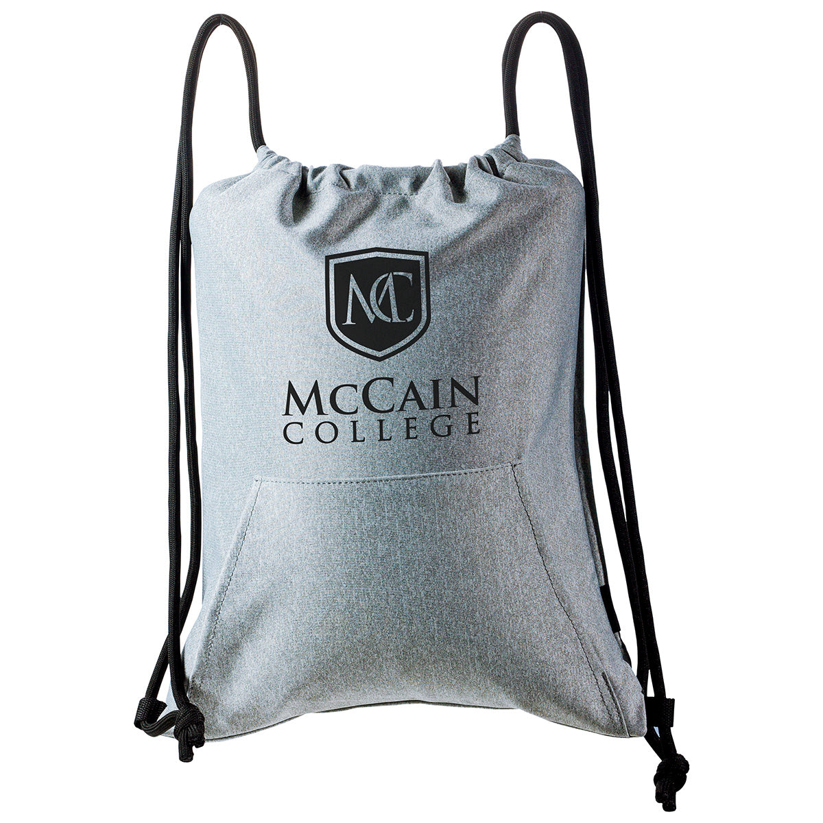 Chrome Fleece Drawstring Bag by Taroko™