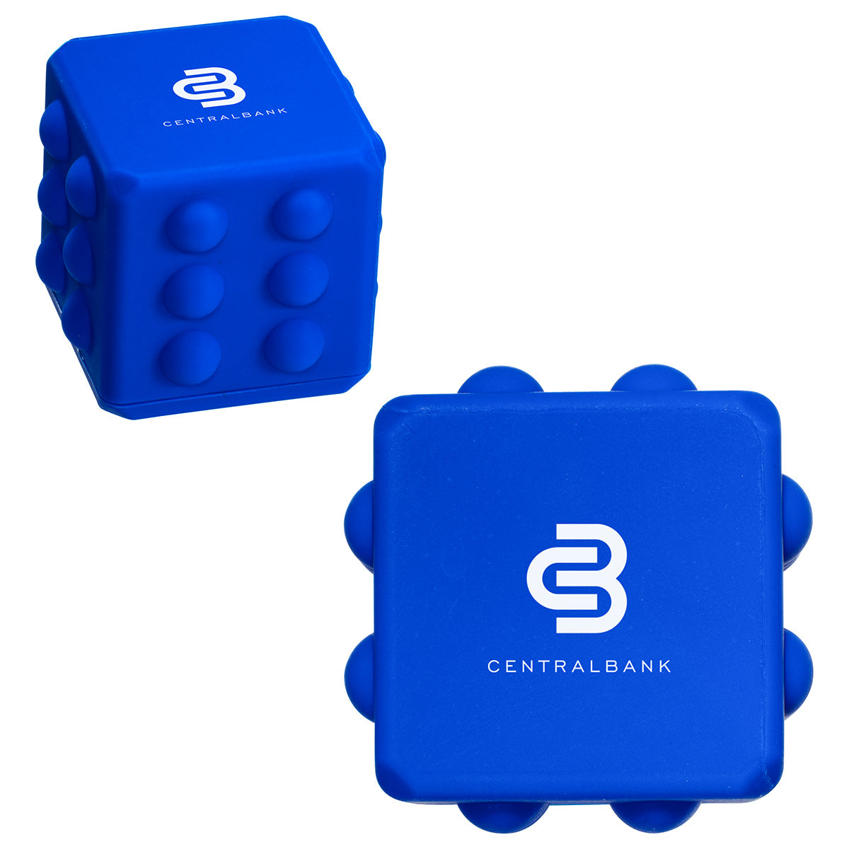 Push Pop Cube