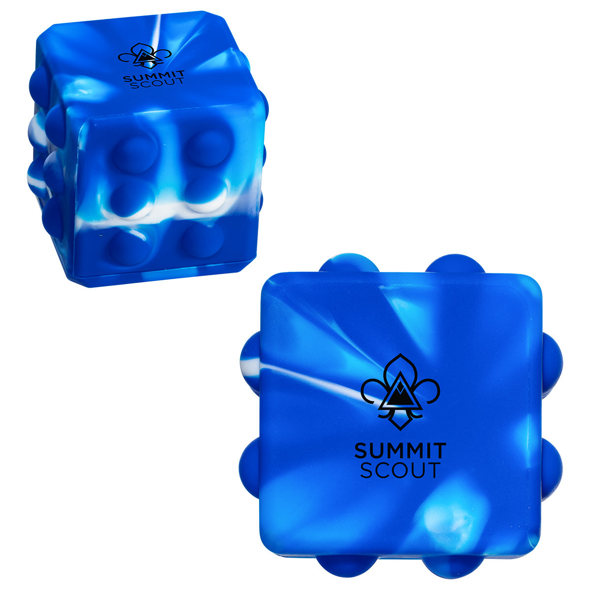 Push Pop Cube