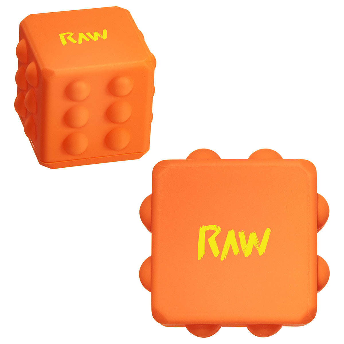 Push Pop Cube