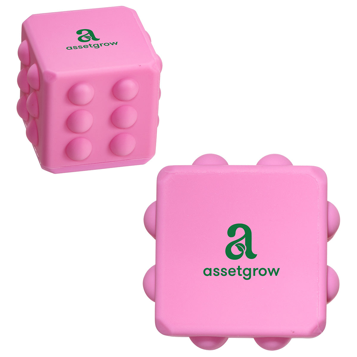 Push Pop Cube