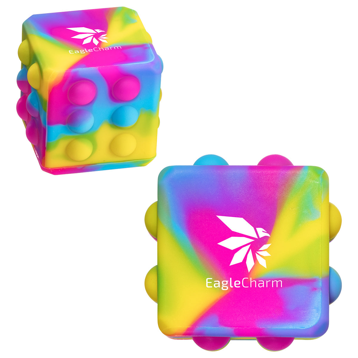 Push Pop Cube