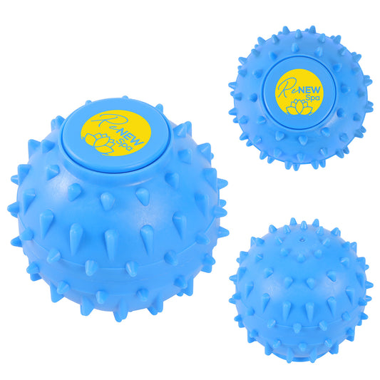Custom logo Spike Massage Ball