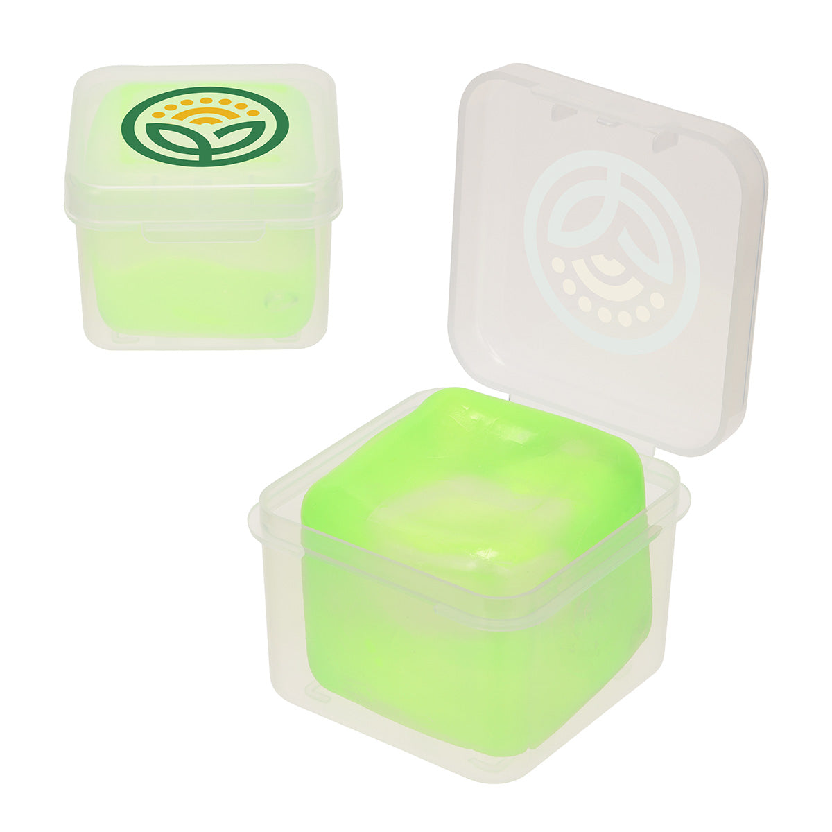 Squishy Cube Stress Reliever in Box