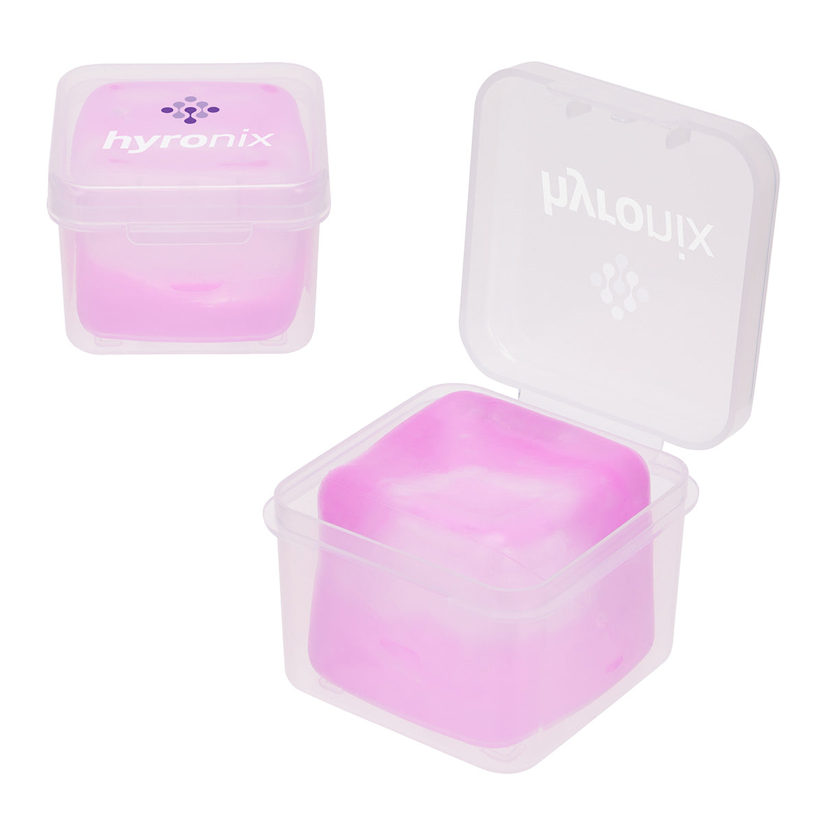 Squishy Cube Stress Reliever in Box