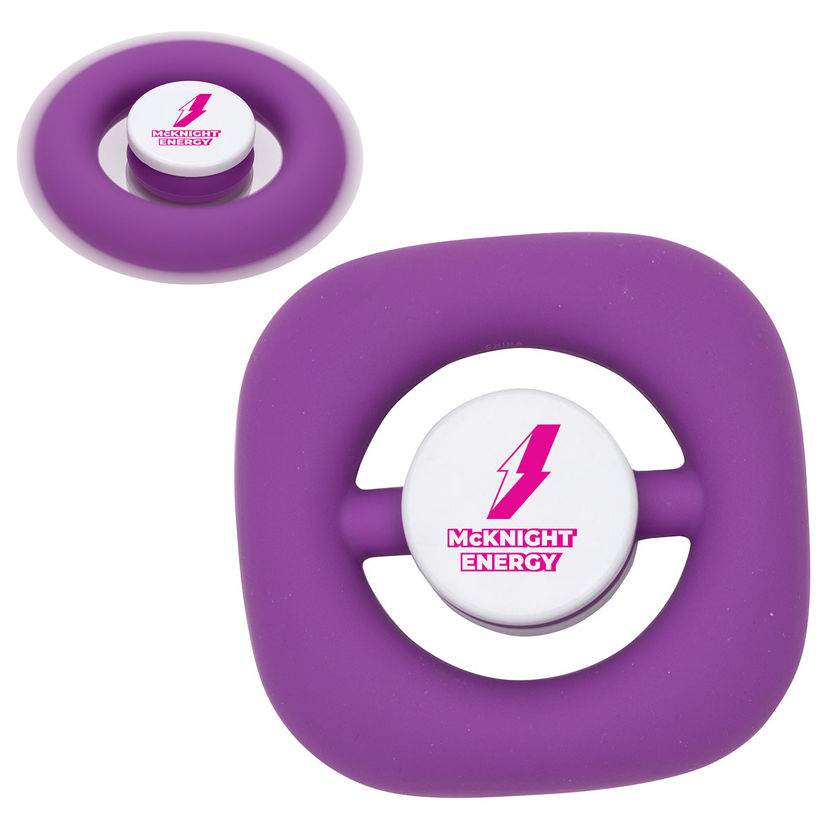 Theta Spinning Top