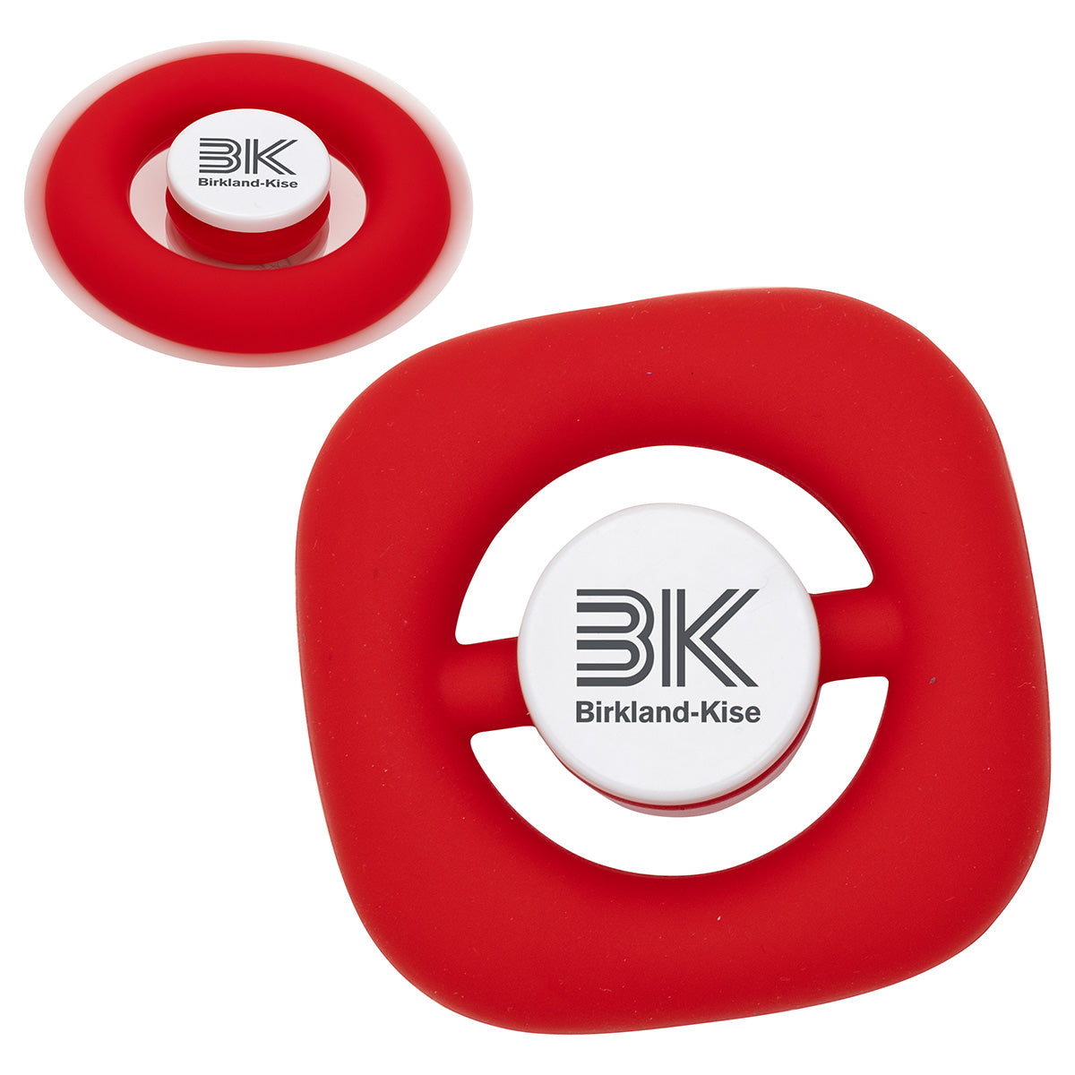 Theta Spinning Top
