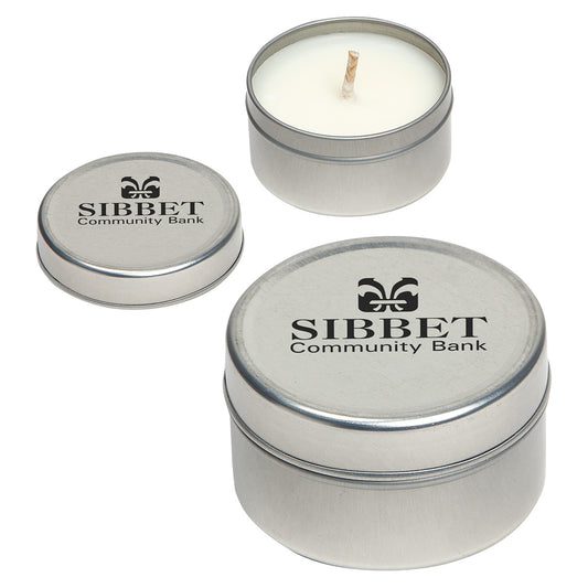 Custom logo Tranquility Scented Candle
