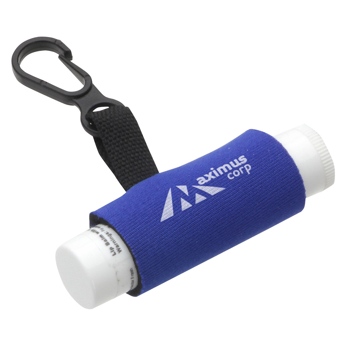 Clip-It Lip Balm Holder