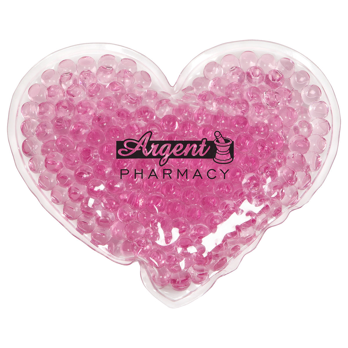 Large Heart Aqua Pearls™ Hot/Cold Pack