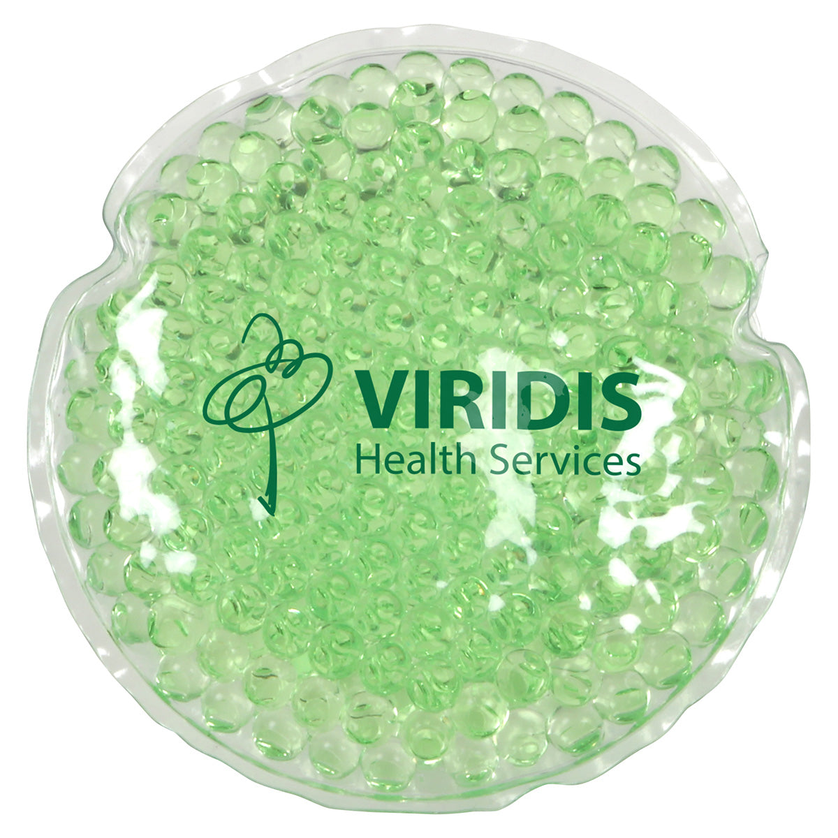 Round Aqua Pearls™ Hot/Cold Pack