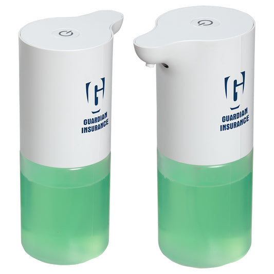 Custom logo Wellspring 12 oz Touchless Dispenser