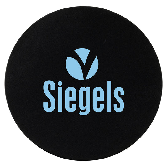 Custom logo Easy-Grip Silicone Jar Opener & Coaster