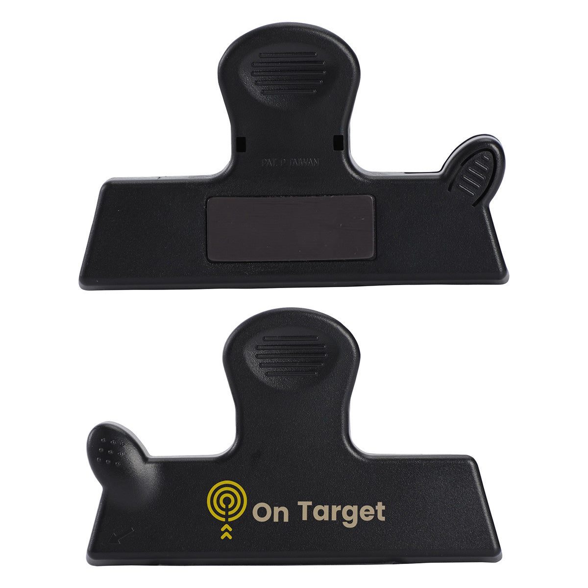 Gripper Magnetic Bag Clip with Knife Opener
