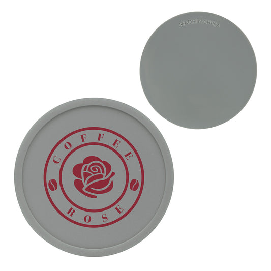 Custom logo Pub Silicone Coaster
