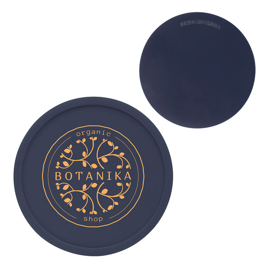 Custom logo Pub Silicone Coaster