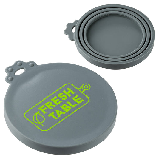 Custom logo Stay Fresh Silicone Can Lid