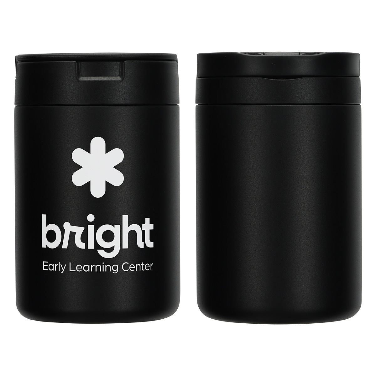Custom logo Commuter 20 oz Eco-Friendly Vacuum Insulated Stainless Steel Food Jar