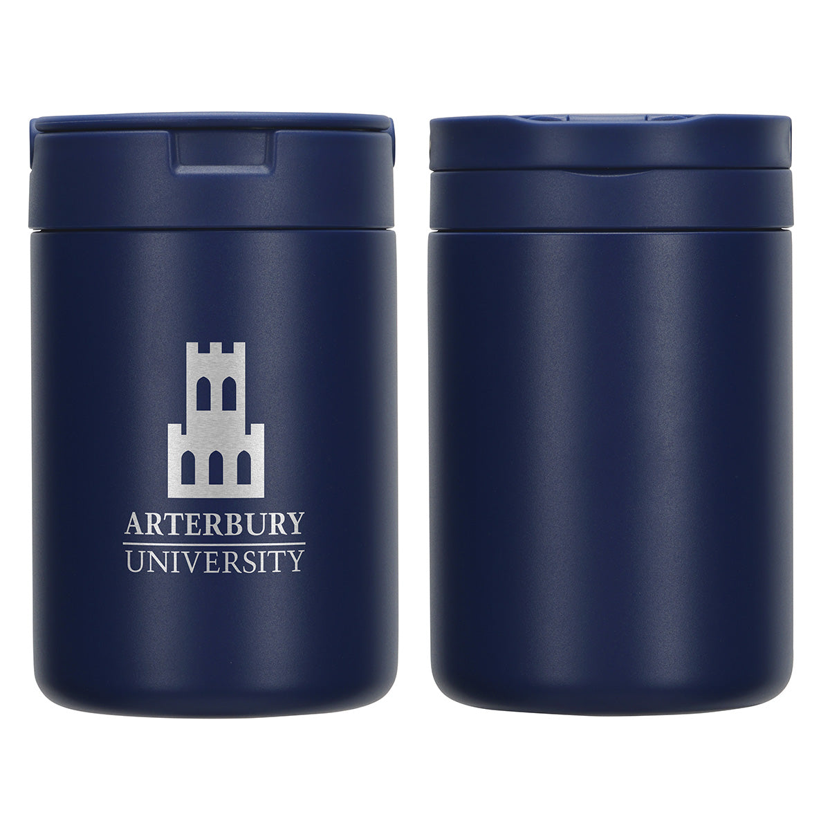 Custom logo Commuter 20 oz Eco-Friendly Vacuum Insulated Stainless Steel Food Jar