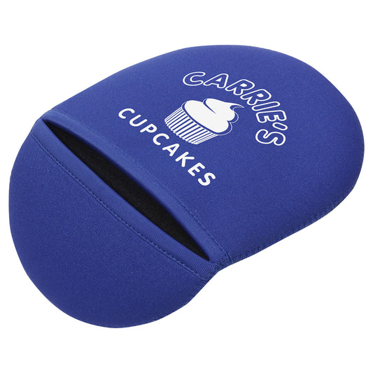 Custom logo Grip-It Neoprene Pot Holder