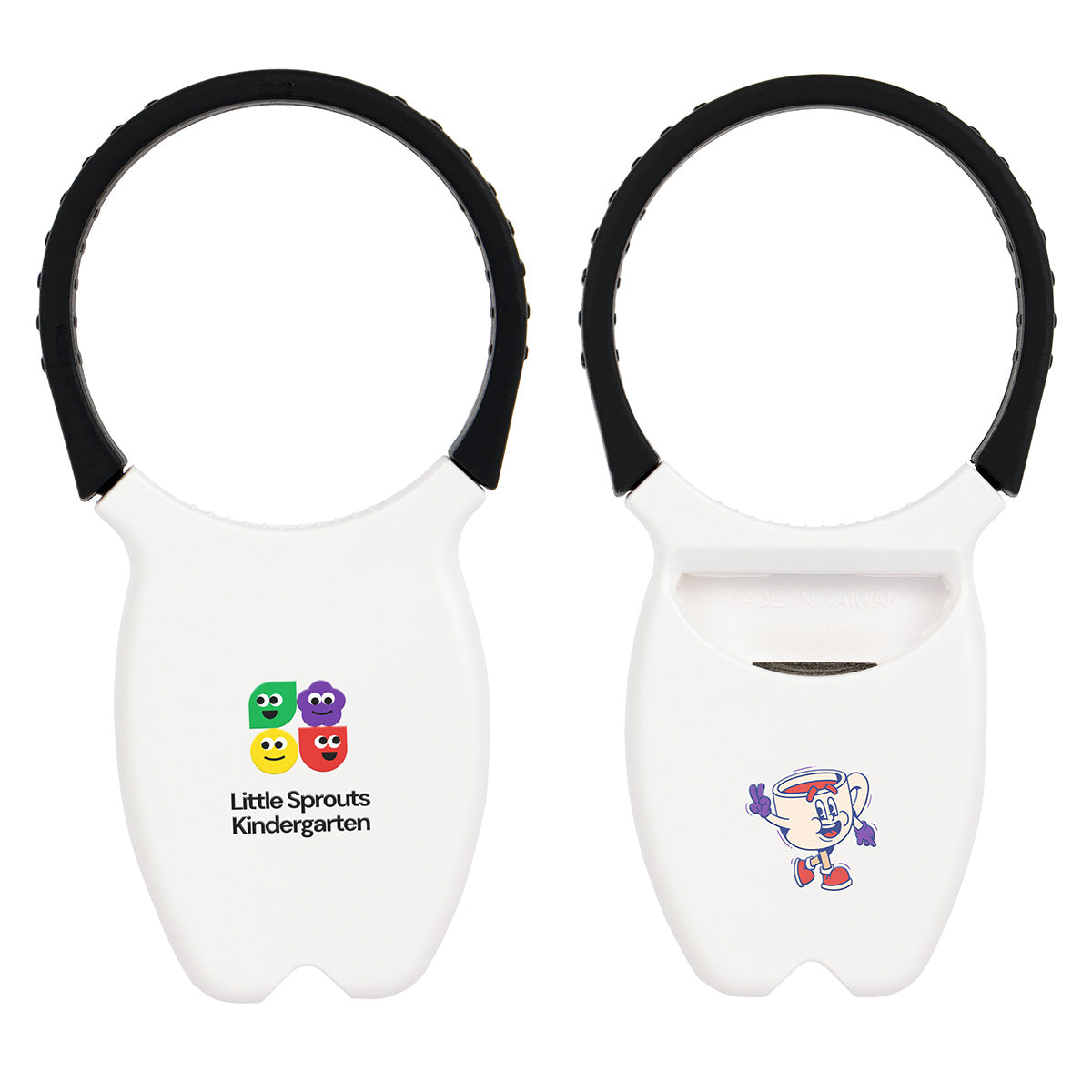 Pop 'N Pour Pull-Tab Opener