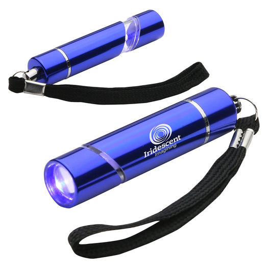 Custom logo Aluminum Scope LED Flashlight