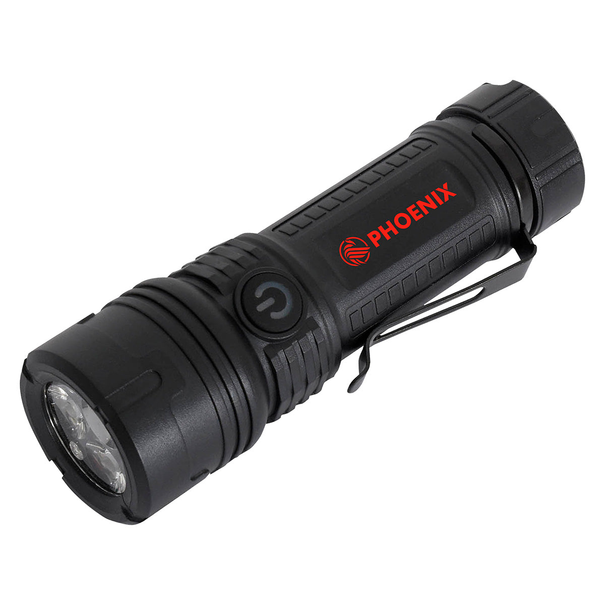 Best Buddy Tools® Rechargeable LED Clip Flashlight