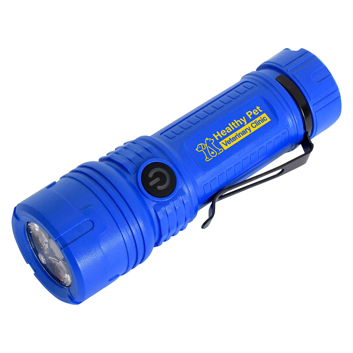 Best Buddy Tools® Rechargeable LED Clip Flashlight