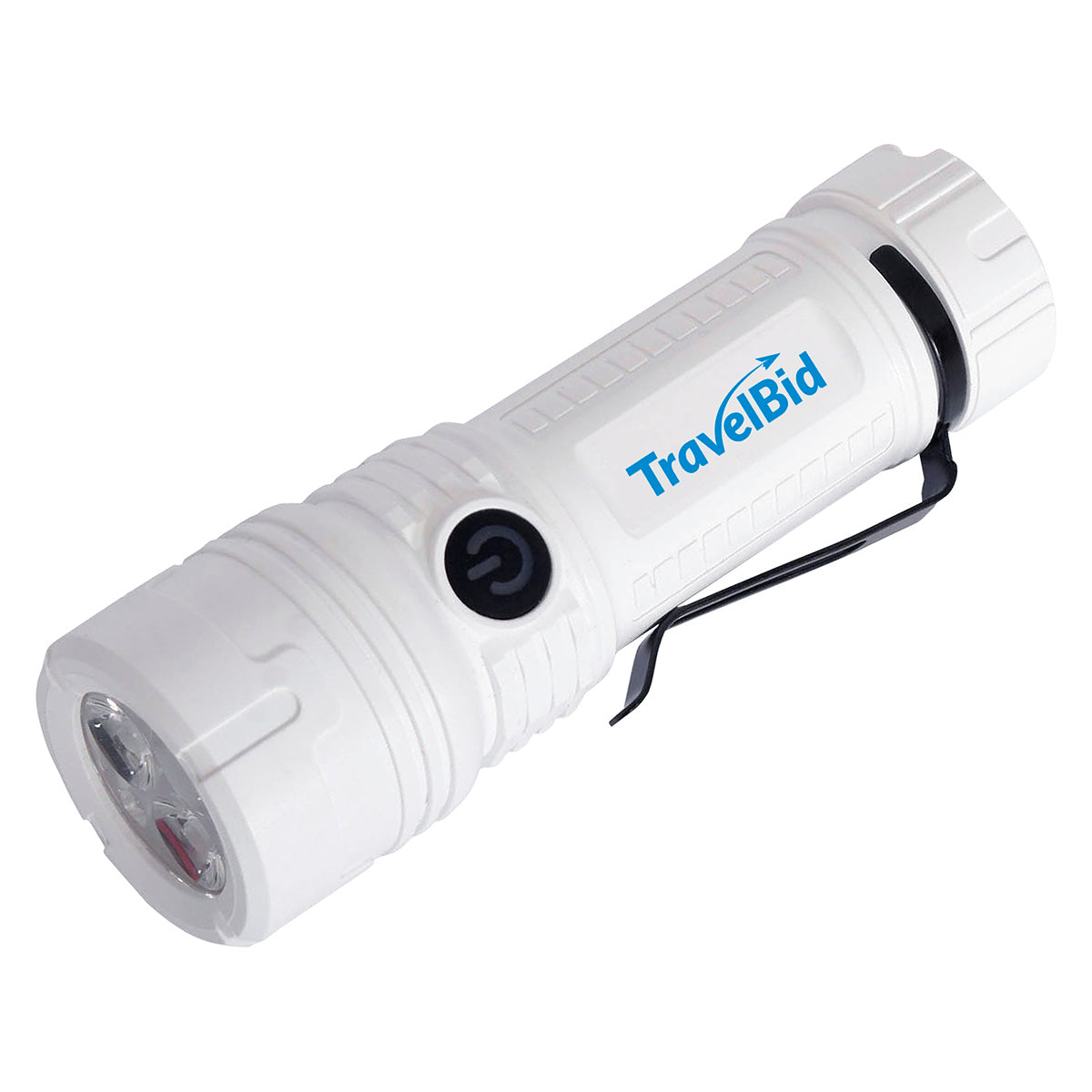 Best Buddy Tools® Rechargeable LED Clip Flashlight