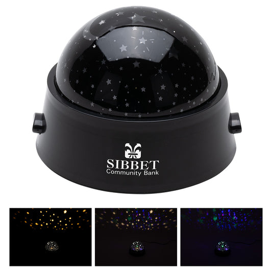 Custom logo Constellation Night Light