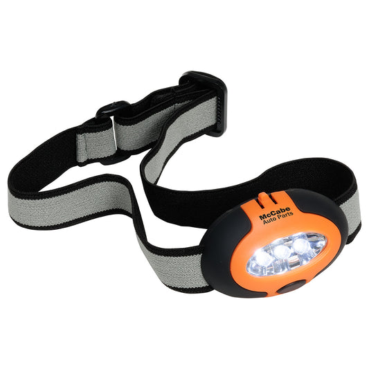 Custom logo Easy See Headlamp