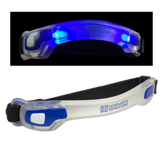 Custom logo EZ See Wearable Safety Light