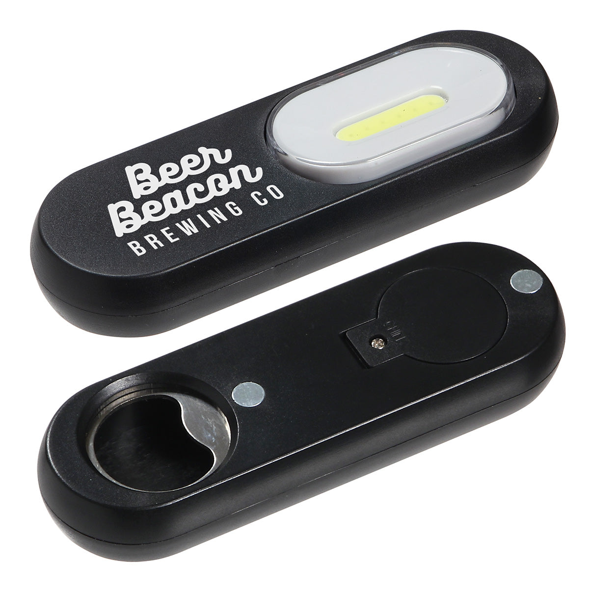 Flip 'N Flash COB Light + Bottle Opener