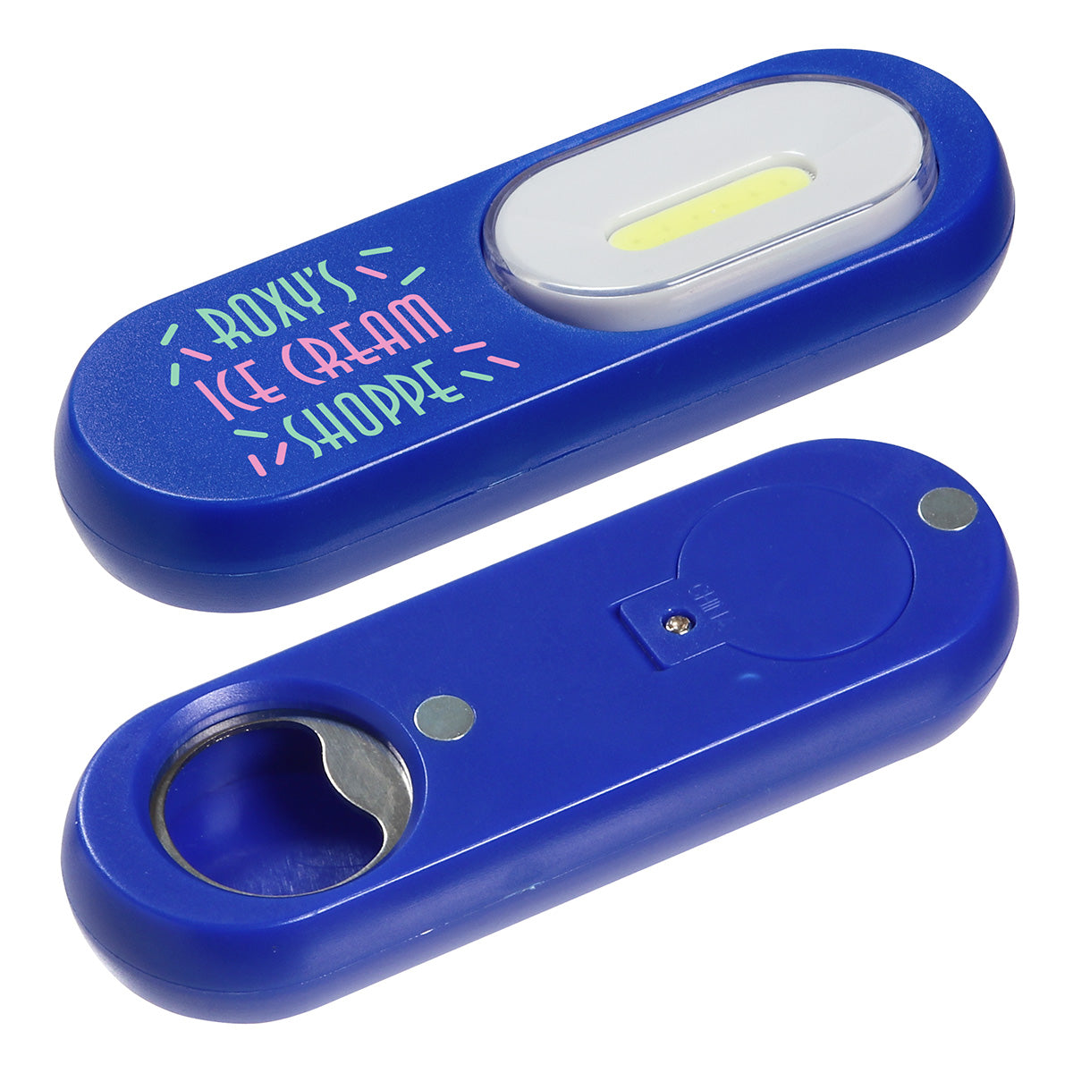 Flip 'N Flash COB Light + Bottle Opener