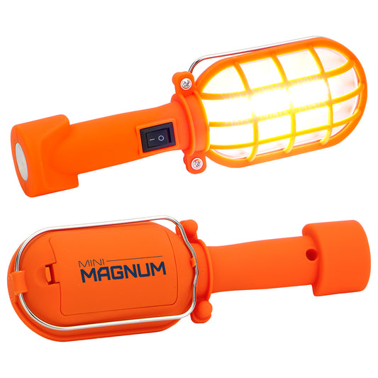 Custom logo Mini Magnum Portable Worklight