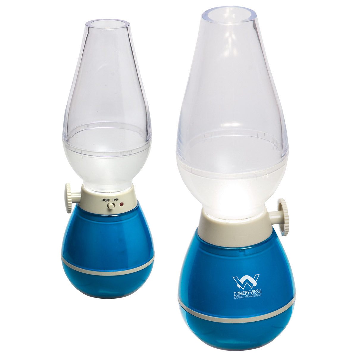 Whisper Lamp