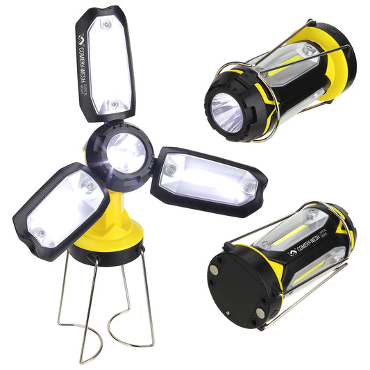 Custom logo Quasar Multi-Function Lantern