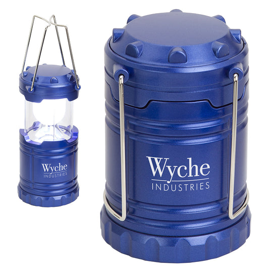 Custom logo Retro Pop Up Lantern
