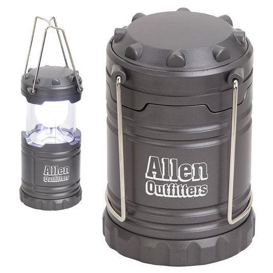 Custom logo Retro Pop Up Lantern