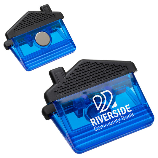 Custom logo House & Home Power Clip